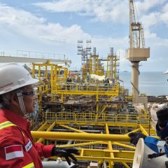 FSPO Marlin Natuna Medco Ditargetkan Berlayar pada Agustus