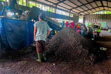 PLN EPI Gandeng Pemda Banyumas Olah Sampah Jadi Biomassa Cofiring PLTU
