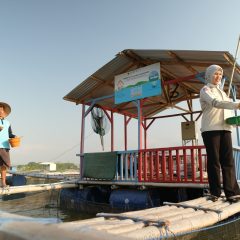 PLN IP Sabet Penghargaan Best Social Reputation