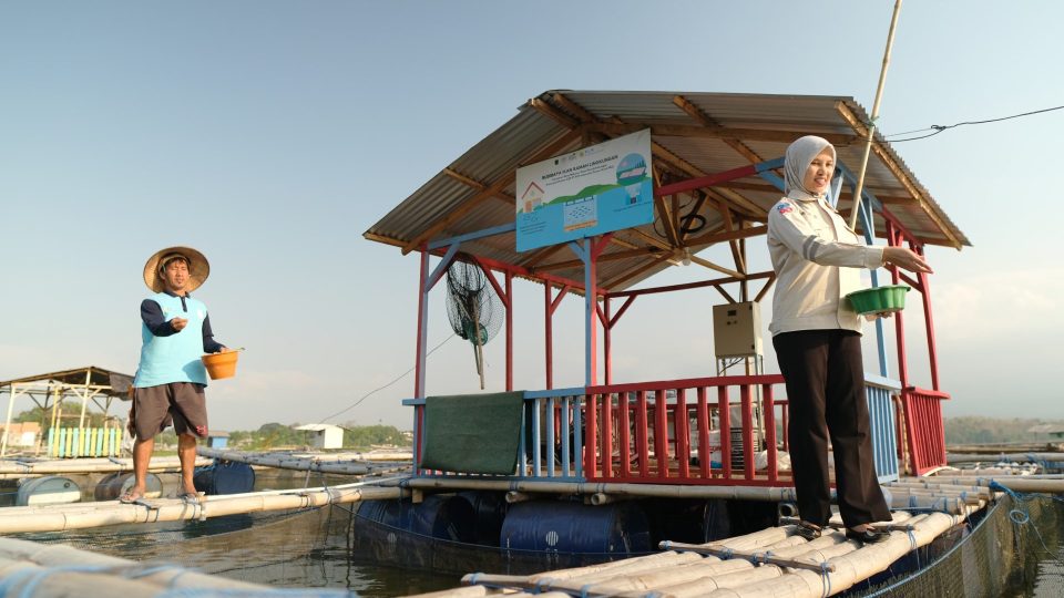 PLN IP Sabet Penghargaan Best Social Reputation