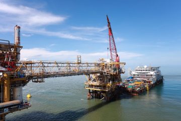 Pertamina Rampungkan Tiga Proyek di Blok Mahakam