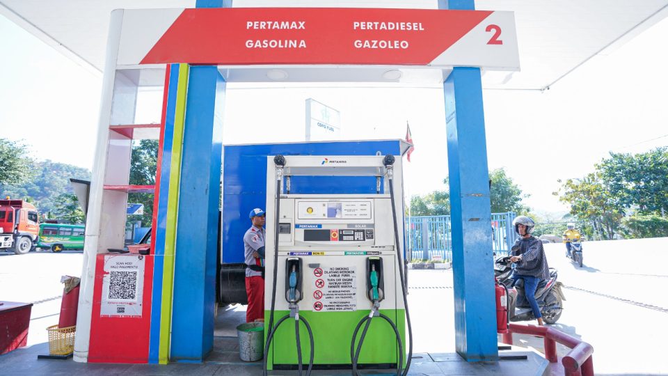 Bisnis Pertamina di Timor Leste Moncer