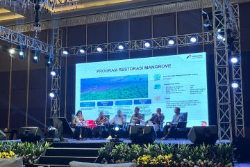 PHR Sukses Kurangi Emisi Karbon Setara 845 Mobil