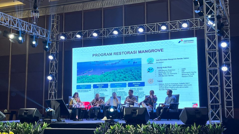 PHR Sukses Kurangi Emisi Karbon Setara 845 Mobil