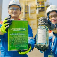 KPI Cari Mitra Tingkatkan Fasilitas Produksi Biofuel di Kilang Cilacap