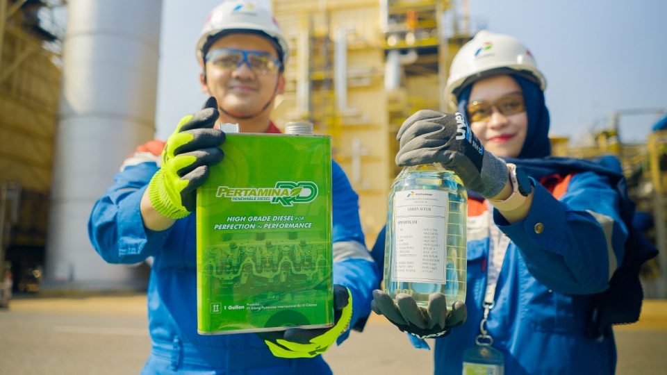 KPI Cari Mitra Tingkatkan Fasilitas Produksi Biofuel di Kilang Cilacap