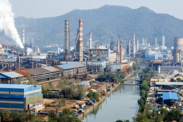 Kawasan Industri Bisa Impor dan Bangun Infrastruktur Gas Mandiri