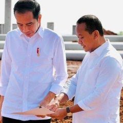 Jokowi Beri Wewenang Penuh Bahlil Tetapkan Wilayah Tambang untuk Ormas