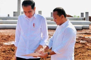 Jokowi Beri Wewenang Penuh Bahlil Tetapkan Wilayah Tambang untuk Ormas