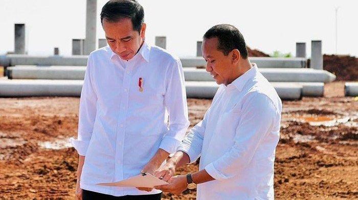 Jokowi Beri Wewenang Penuh Bahlil Tetapkan Wilayah Tambang untuk Ormas