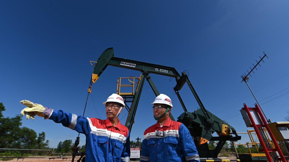 Sah! Participating Interest 10% PHE Ogan Komering Diserahkan ke BUMD Sumatera Selatan