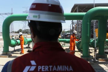 PLTGU Jawa 1 Dukung Ketahanan dan Transisi Energi
