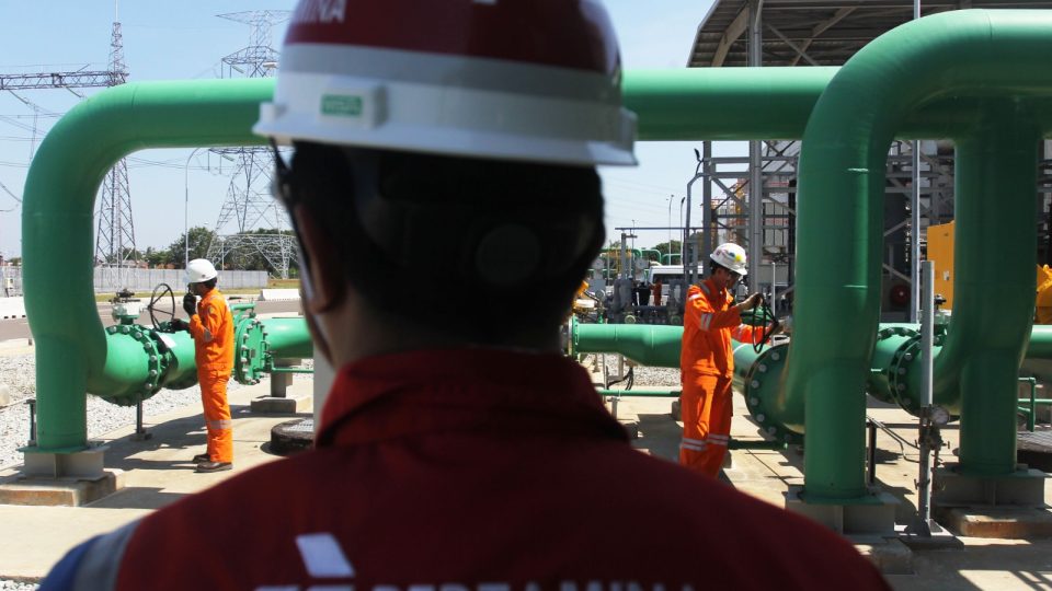 PLTGU Jawa 1 Dukung Ketahanan dan Transisi Energi