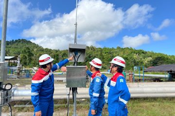 Inovasi Flow2Max®️ Pertamina Geothermal Energy Siap Tingkatkan Efisiensi Pembangkit Panas Bumi