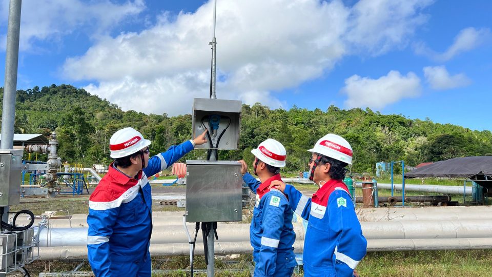 Inovasi Flow2Max®️ Pertamina Geothermal Energy Siap Tingkatkan Efisiensi Pembangkit Panas Bumi