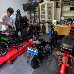 Menuver Kementerian ESDM Dorong Konversi Demi Kejar Nol Emisi