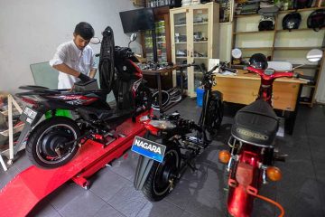 Menuver Kementerian ESDM Dorong Konversi Demi Kejar Nol Emisi