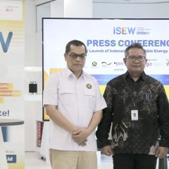 Perkuat Transisi Energi Menuju Emisi Nol Bersih