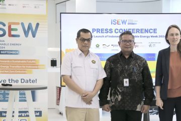 Perkuat Transisi Energi Menuju Emisi Nol Bersih