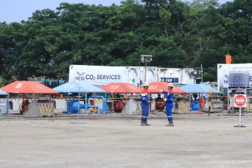 Proyek CCUS Pertamina di Lapangan Sukowati Berlanjut ke Fase 2