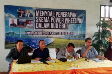 Penerapan Skema Power Wheeling dalam RUU EBET Berpotensi Meliberalisasi Sektor Kelistrikan