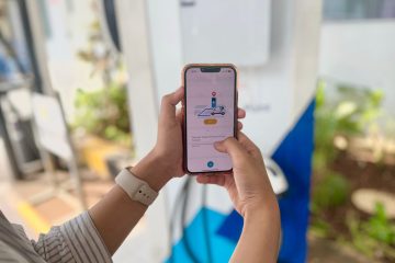 1.582 SPKLU Tersedia Hingga Semester I 2024