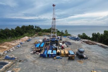 68 Cekungan di Indonesia Diprediksi Simpan Cadangan 2,41 Miliar Barel Minyak