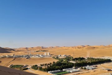 Produksi Minyak Pertamina di Luar Negeri Mencapai 156,1 ribu Barel Per Hari 