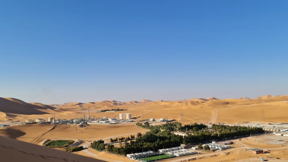 Produksi Minyak Pertamina di Luar Negeri Mencapai 156,1 ribu Barel Per Hari