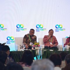 Pupuk Indonesia Sebut Carbon Capture Jadi Mesin Pertumbuhan Perusahaan