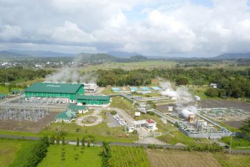 Penjualan Kredit Karbon Pertamina NRE Tembus 565 ribu ton CO2e