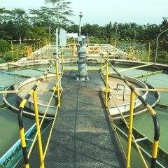 Grup MIND ID Terapkan Teknologi Pengelolaan Air Ramah Iklim di Kegiatan Tambang