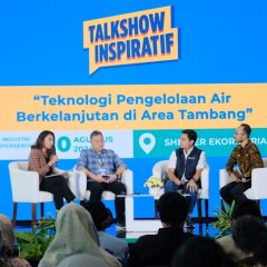 Ini Deretan Teknologi Ramah Iklim untuk Operasional Tambang di MIND ID Group 