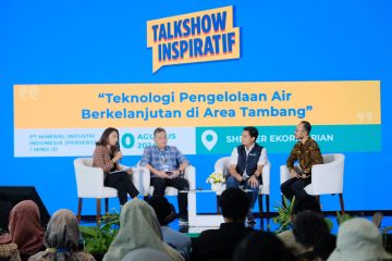 Ini Deretan Teknologi Ramah Iklim untuk Operasional Tambang di MIND ID Group 