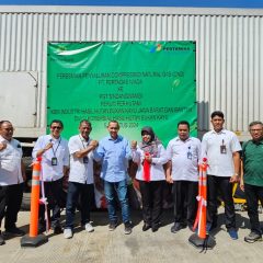 PTGN Pasok CNG untuk Perum Perhutani