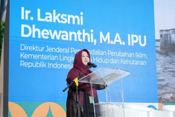 Lindungi Anak-Anak dari Dampak Buruk Perubahan Iklim, KLHK dan UNICEF Rilis CLAC
