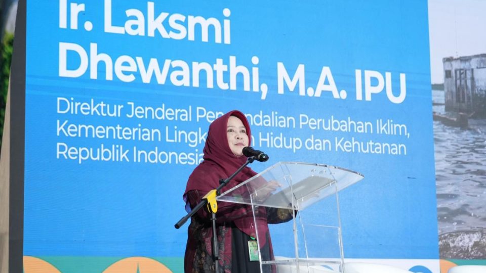 Lindungi Anak-Anak dari Dampak Buruk Perubahan Iklim, KLHK dan UNICEF Rilis CLAC