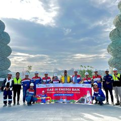 Ada PGN Dibalik Api Abadi IKN