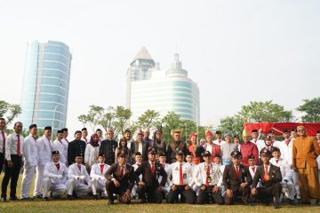 Elnusa Siap Berkontribusi Lebih Besar untuk Ketahanan Energi Nasional