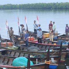 Pertamina Gas Gelar Peringatan Upacara Hari Kemerdekaan Republik Indonesia ke-79 di Seluruh Wilayah Operasinya