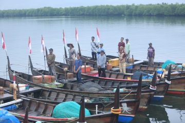 Pertamina Gas Gelar Peringatan Upacara Hari Kemerdekaan Republik Indonesia ke-79 di Seluruh Wilayah Operasinya