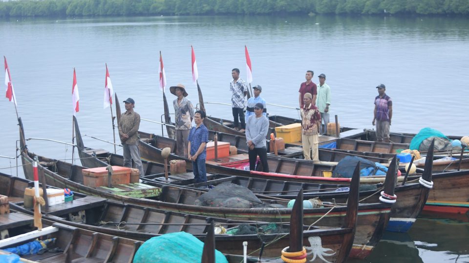 Pertamina Gas Gelar Peringatan Upacara Hari Kemerdekaan Republik Indonesia ke-79 di Seluruh Wilayah Operasinya