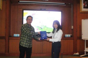 Elnusa Synergizes with Pertamina University