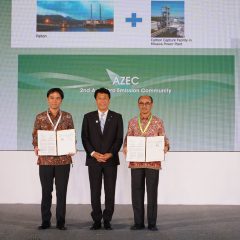 PLN Nusantara Power Gandeng Dua Perusahaan Jepang, Kuatkan Komitmen Percepatan Transisi Energi Menuju Energi Hijau