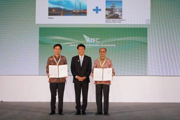 PLN Nusantara Power Gandeng Dua Perusahaan Jepang, Kuatkan Komitmen Percepatan Transisi Energi Menuju Energi Hijau