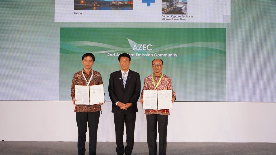 PLN Nusantara Power Gandeng Dua Perusahaan Jepang, Kuatkan Komitmen Percepatan Transisi Energi Menuju Energi Hijau