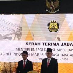 Tujuan Pergantian Menteri ESDM Hanya Demi Tujuan Politik
