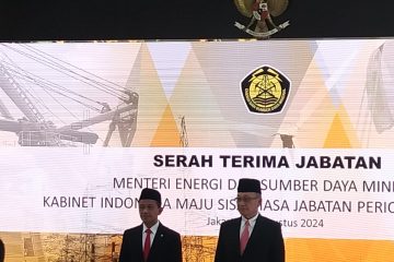 Tujuan Pergantian Menteri ESDM Hanya Demi Tujuan Politik