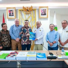 ThorCon Power Serahkan  Proposal PLTN Pertama ke Dewan Energi Nasional