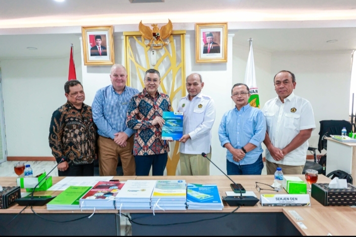 ThorCon Power Serahkan  Proposal PLTN Pertama ke Dewan Energi Nasional